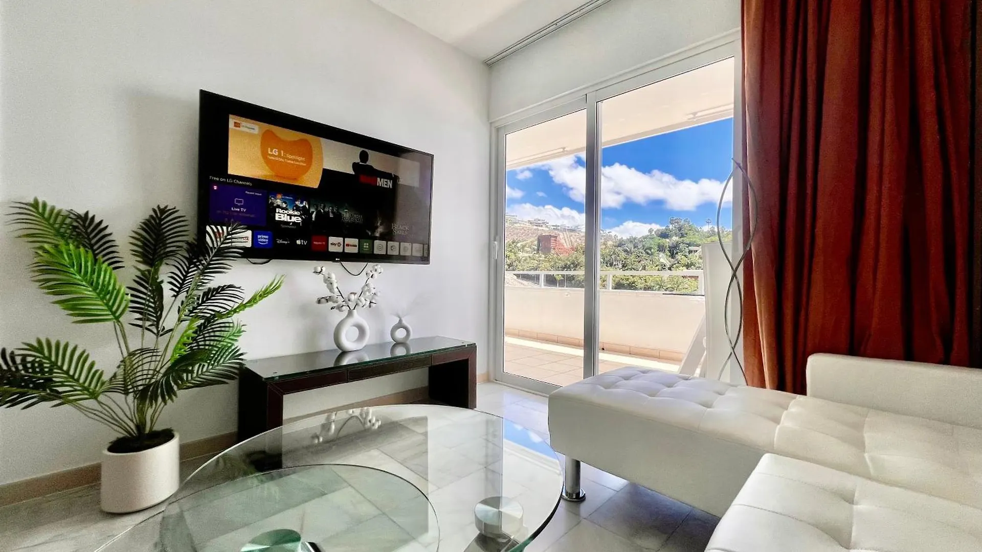 Siam Park 2 Bedroom Apartment - Adult Complex Costa Adeje  Spanien