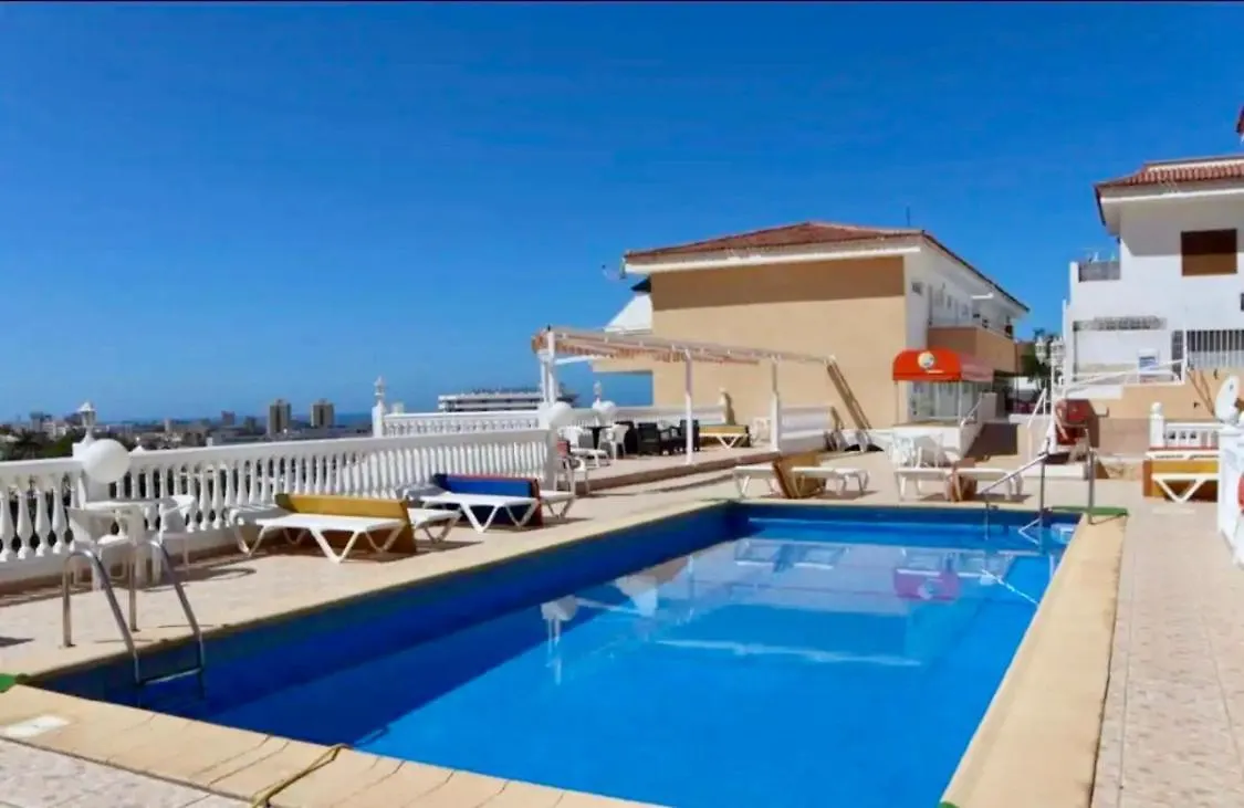 Siam Park 2 Bedroom Apartment - Adult Complex Costa Adeje  Costa Adeje (Tenerife)
