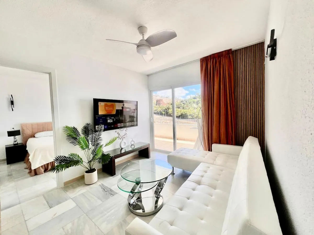Siam Park 2 Bedroom Apartment - Adult Complex Costa Adeje  0*, Costa Adeje (Tenerife) Spanien