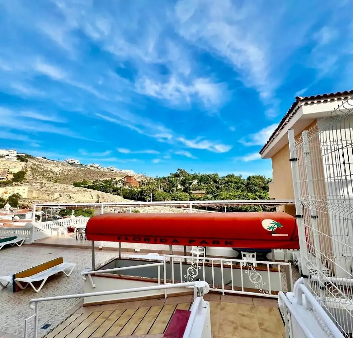Siam Park 2 Bedroom Apartment - Adult Complex Costa Adeje  0*, Costa Adeje (Tenerife) Spanien