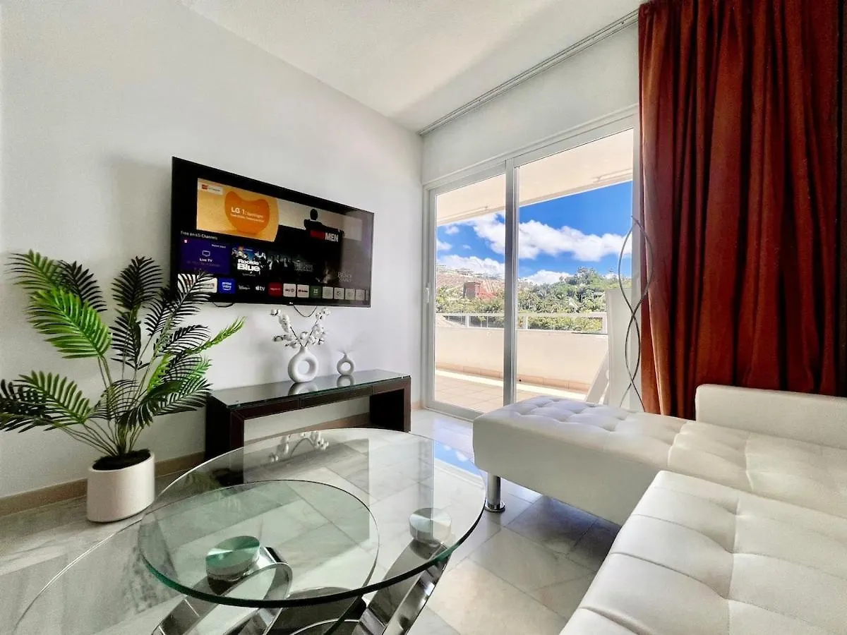 Siam Park 2 Bedroom Apartment - Adult Complex Costa Adeje